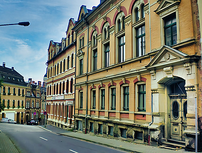 Lutherhaus Greiz