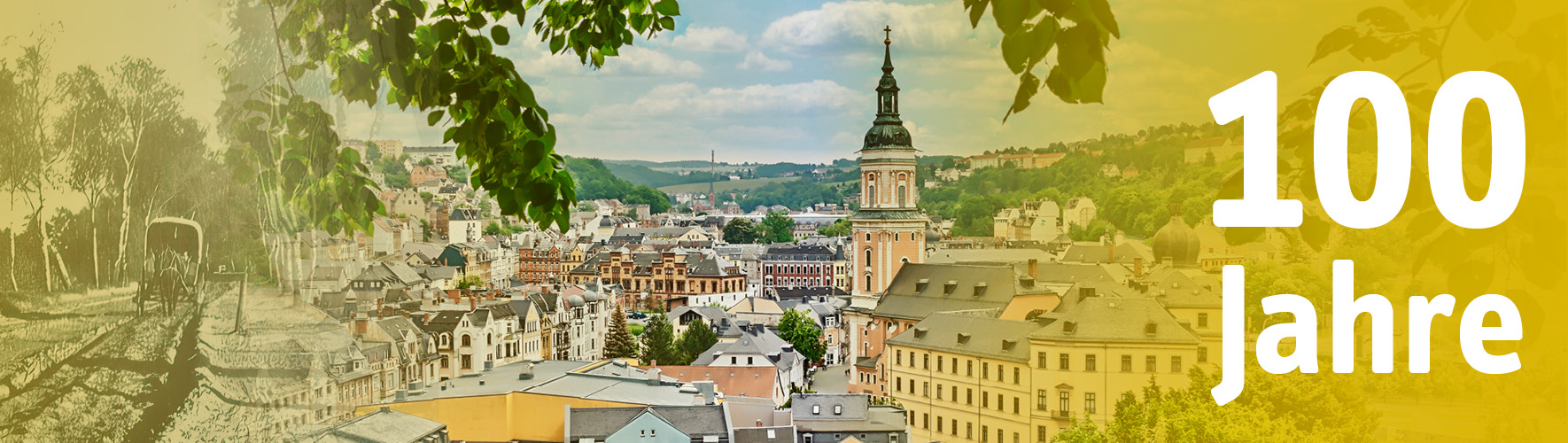 100 Jahre BAVC - was 1926 in Greiz begann