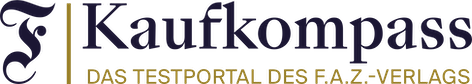 Logo F.A.Z.-Kaufkompass