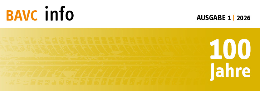 BAVC info Ausgabe 1/2026