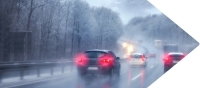 SICHER durch den Winter - Informationen für Autofahrer